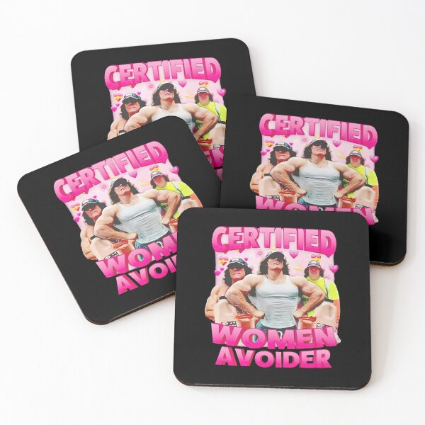Item preview, Certified Women Avoider Sam Sulek designed and sold by garzadeacon.