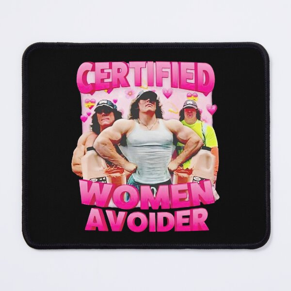 Item preview, Certified Women Avoider Sam Sulek designed and sold by garzadeacon.
