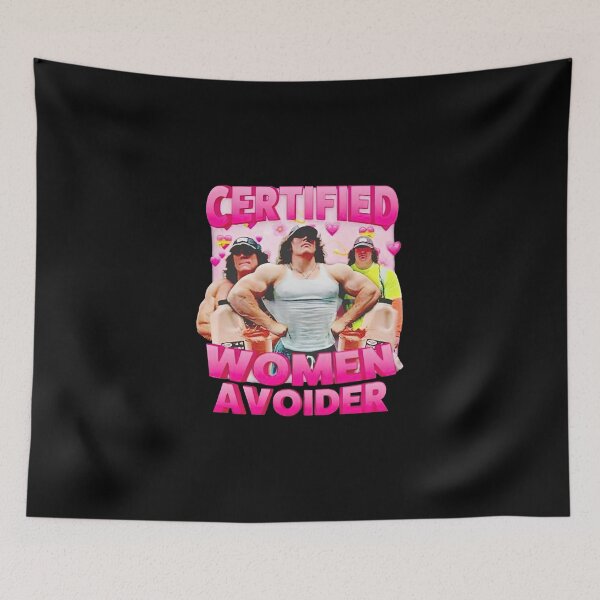 Item preview, Certified Women Avoider Sam Sulek designed and sold by garzadeacon.