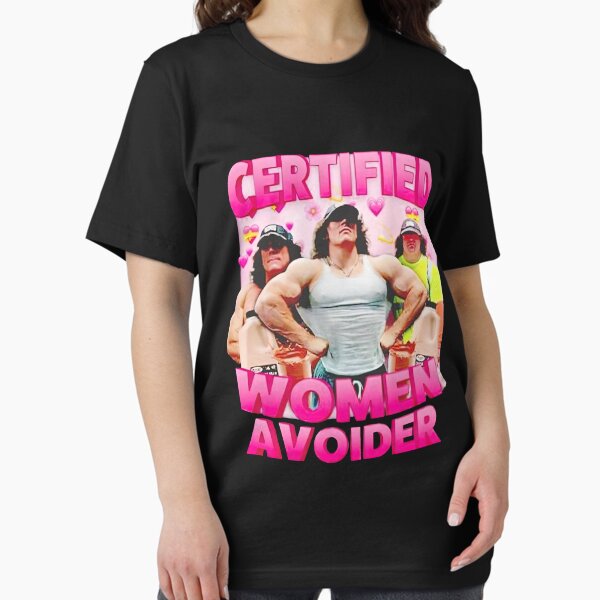 Item preview, Certified Women Avoider Sam Sulek designed and sold by garzadeacon.