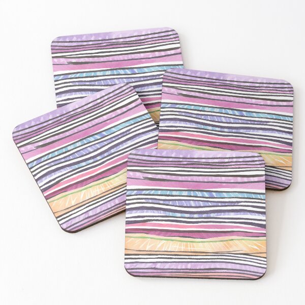 Item preview, Art from geometric  lines, cool style. designed and sold by 9blueart.