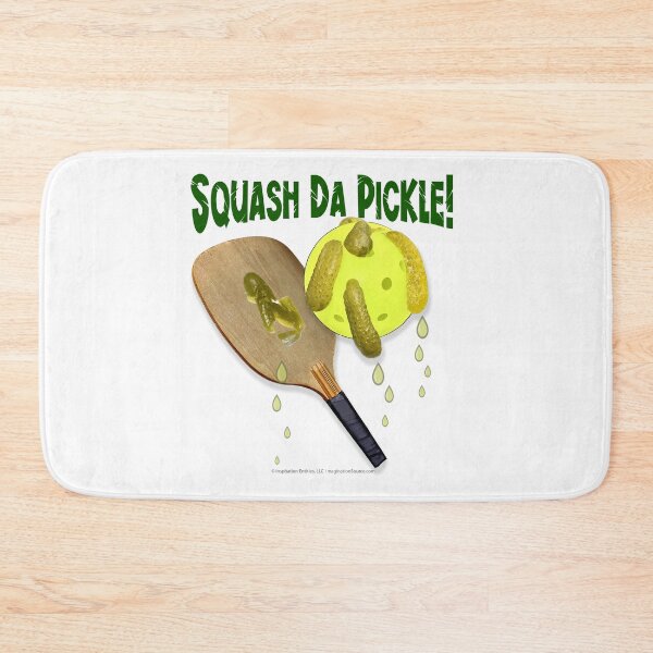 Item preview, Squash Da Pickle! -  For Light Backgrounds designed and sold by The Imagination Source™.