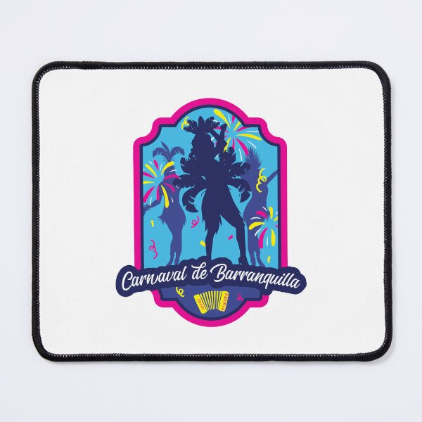 Item preview, Carnaval de Barranquilla designed and sold by Moritz Schwäble.