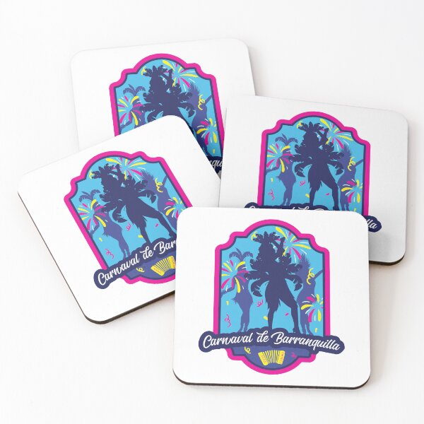Item preview, Carnaval de Barranquilla designed and sold by Moritz Schwäble.