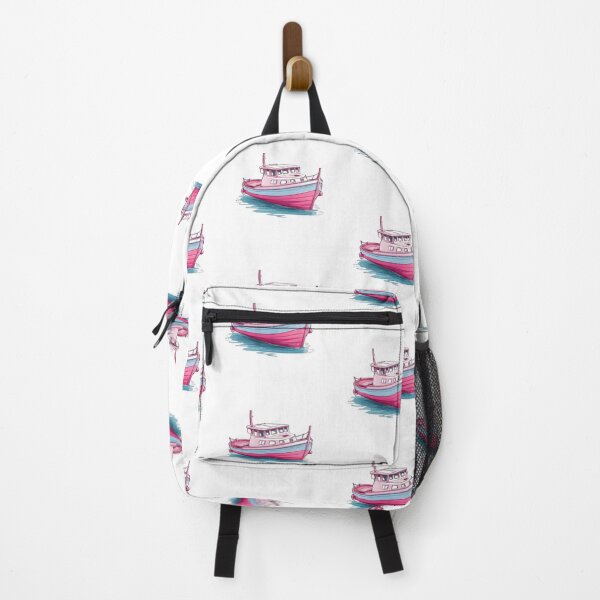 Item preview, Pink Boat designed and sold by Andreas M. Mueller.