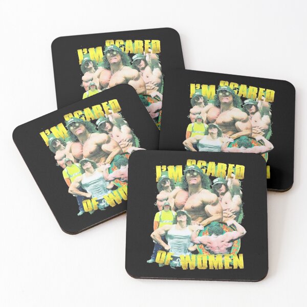 Item preview, Official sam Sulek I’m Scared Of Women designed and sold by garzadeacon.