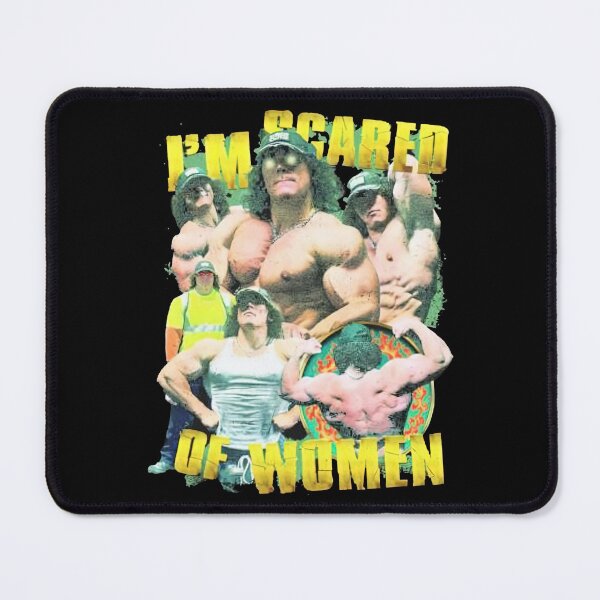 Item preview, Official sam Sulek I’m Scared Of Women designed and sold by garzadeacon.