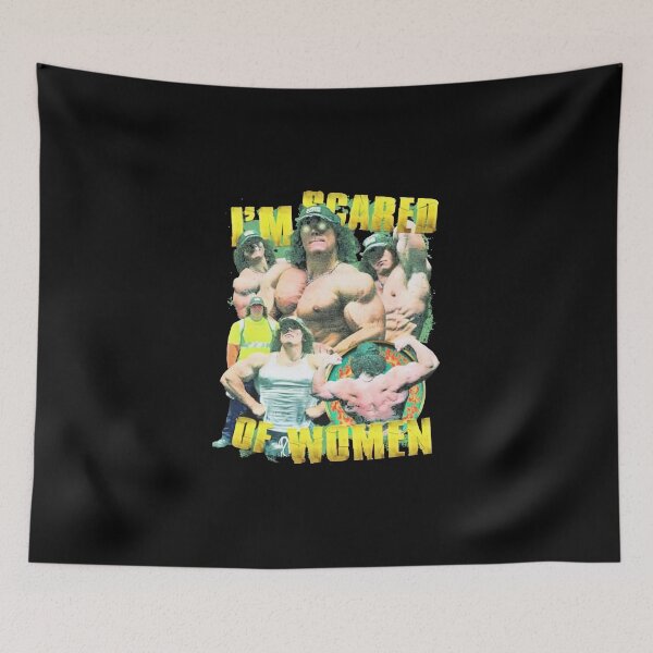 Item preview, Official sam Sulek I’m Scared Of Women designed and sold by garzadeacon.