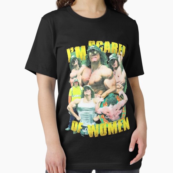 Item preview, Official sam Sulek I’m Scared Of Women designed and sold by garzadeacon.