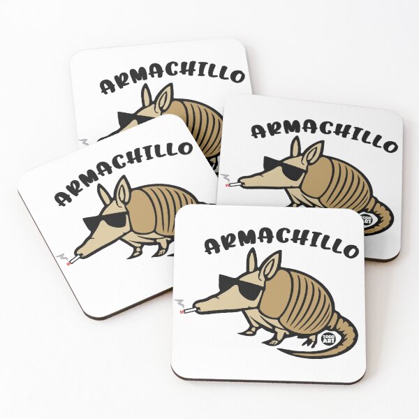 Item preview, ARMACHILLO designed and sold by TODD GOLDMAN.