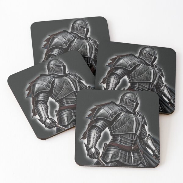 Item preview, Smokey Knight in Armor designed and sold by TGAL2.