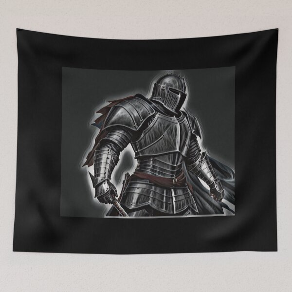 Item preview, Smokey Knight in Armor designed and sold by TGAL2.