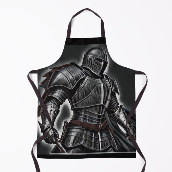 Item preview, Smokey Knight in Armor designed and sold by TGAL2.