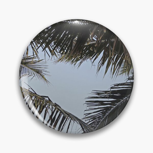 Item preview, Looking up at palm fronds  designed and sold by Jmb67.