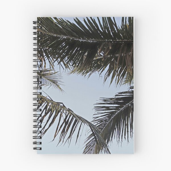 Item preview, Looking up at palm fronds  designed and sold by Jmb67.