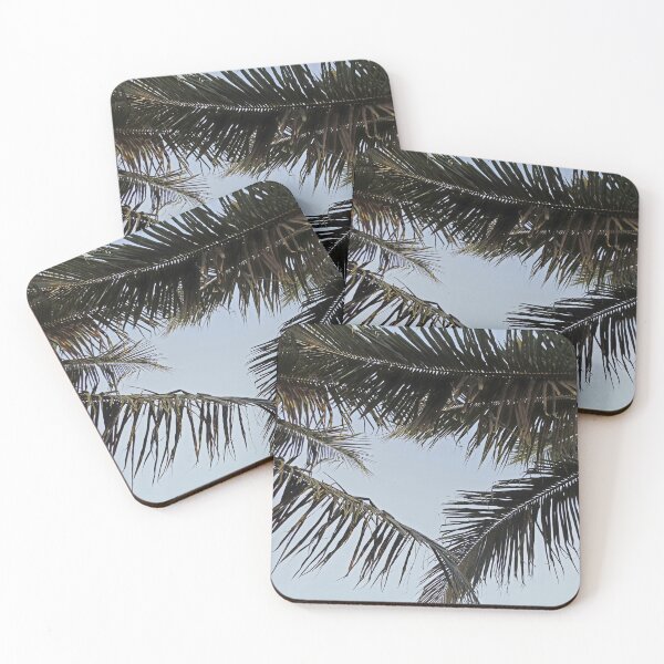 Item preview, Looking up at palm fronds  designed and sold by Jmb67.