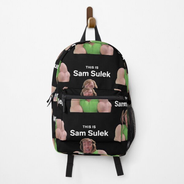 Item preview, Official this Is Sam Sulek designed and sold by garzadeacon.