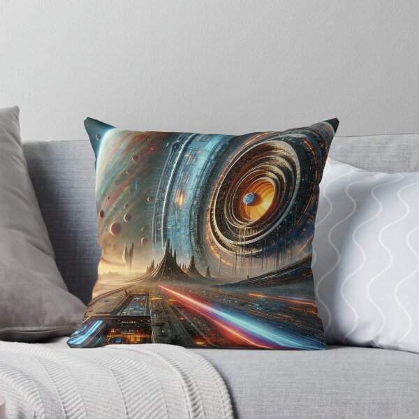 Item preview, Galactic Empires: A Vibrant Space Civilization Artwork designed and sold by The-Library.