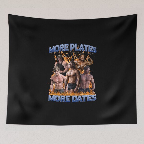 Item preview, More Plates More Dates designed and sold by garzadeacon.