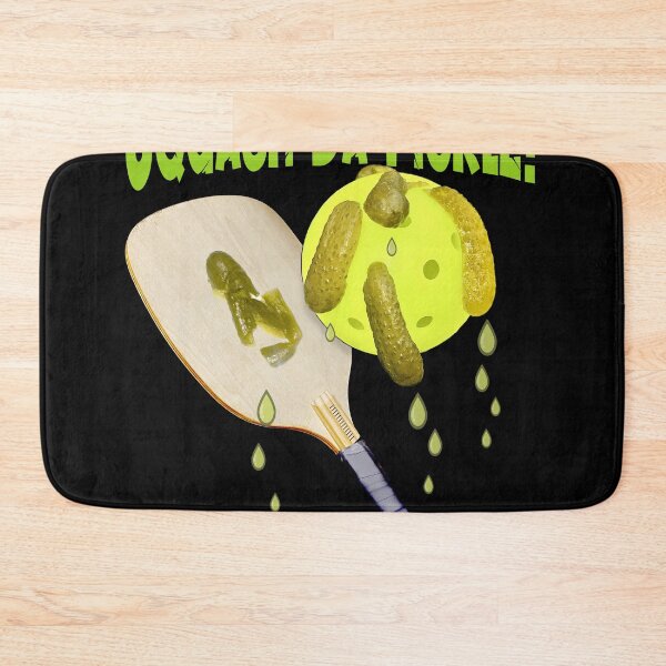 Item preview, Squash Da Pickle! -  For DARK Backgrounds designed and sold by The Imagination Source™.