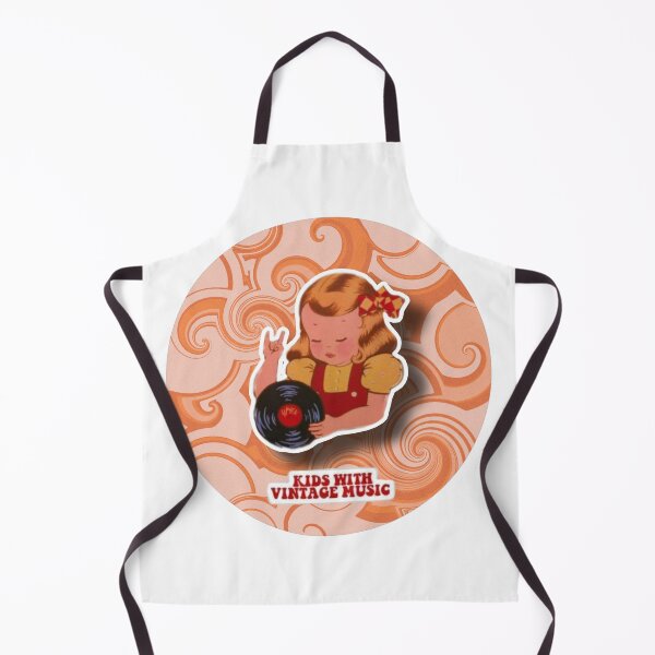 Item preview, “Children with Vintage music” designed and sold by Almendra21.