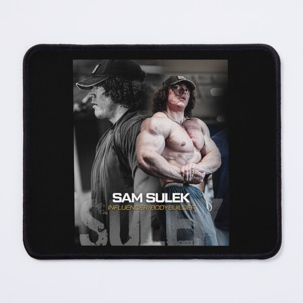 Item preview, Sam Sulek - Hosstile Athlete designed and sold by garzadeacon.