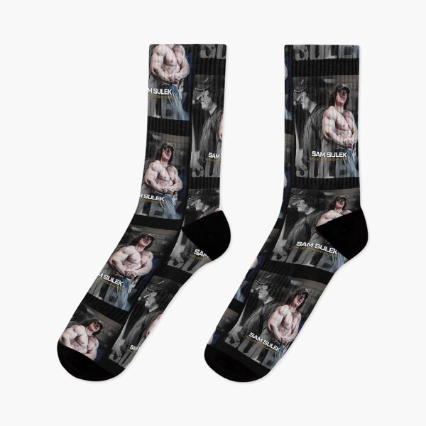 Item preview, Sam Sulek - Hosstile Athlete designed and sold by garzadeacon.
