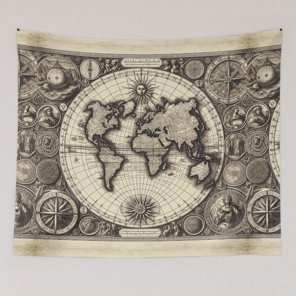 Item preview, old map designed and sold by Greydate.