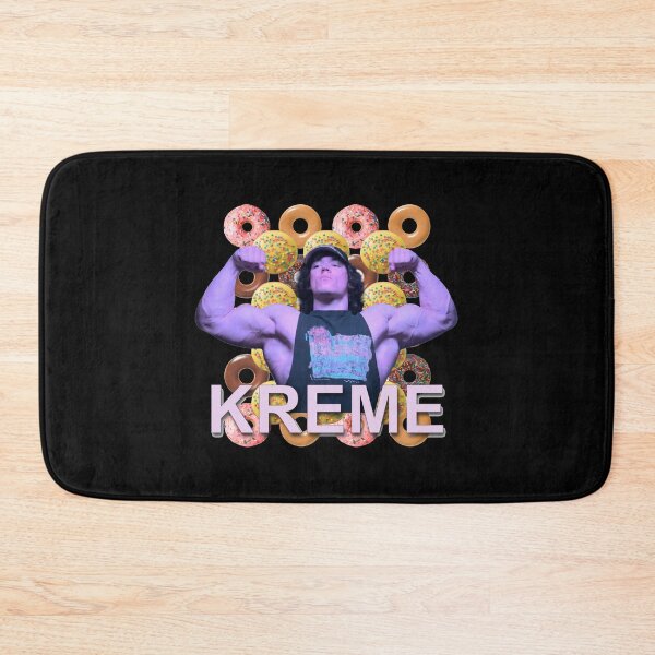 Item preview, Sam Sulek - Krispy Kreme Rules Everything Around Me designed and sold by garzadeacon.
