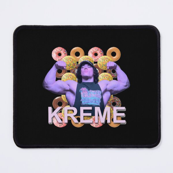 Item preview, Sam Sulek - Krispy Kreme Rules Everything Around Me designed and sold by garzadeacon.