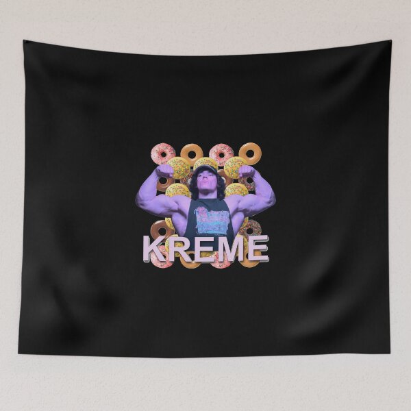 Item preview, Sam Sulek - Krispy Kreme Rules Everything Around Me designed and sold by garzadeacon.