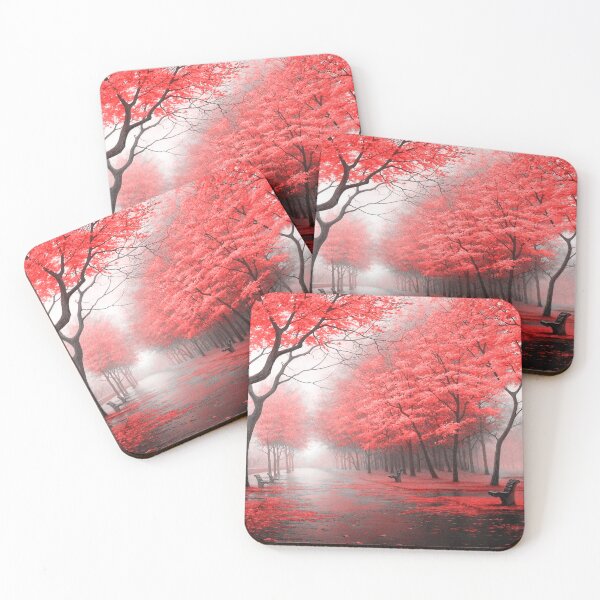 Item preview, Path With Trees designed and sold by Nunaprettyshop.