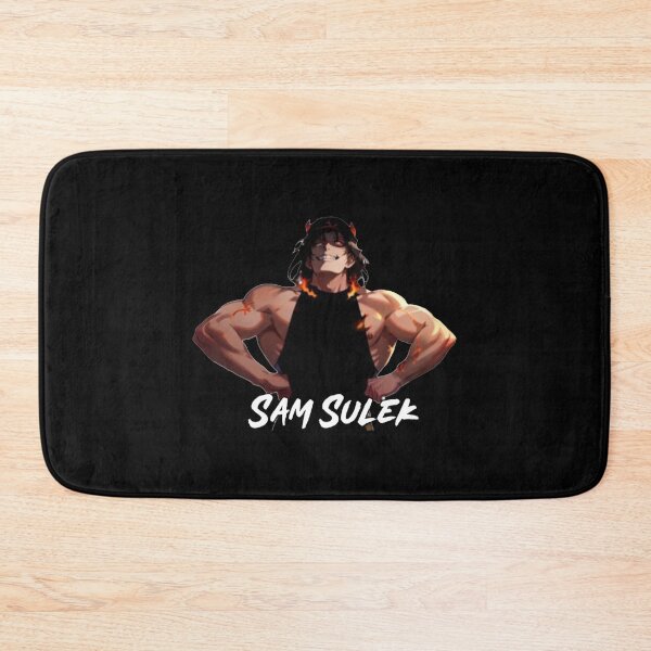 Item preview, Sam Sulek Fanart designed and sold by garzadeacon.