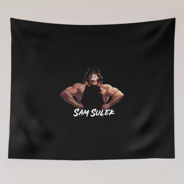 Item preview, Sam Sulek Fanart designed and sold by garzadeacon.