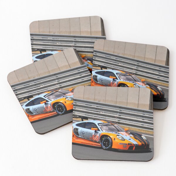 Item preview, GR Racing Motorsport Carreras Acción designed and sold by AndyEvansPhotos.