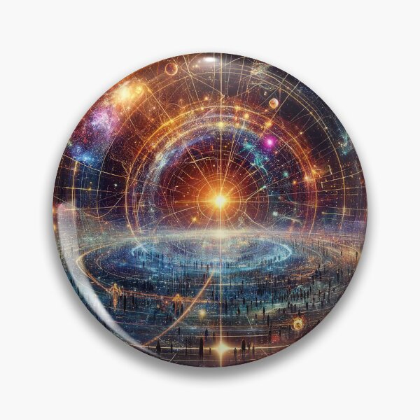 Artikelvorschau, Galactic Empires: A Vibrant Space Civilization Artwork entworfen und verkauft von The-Library.