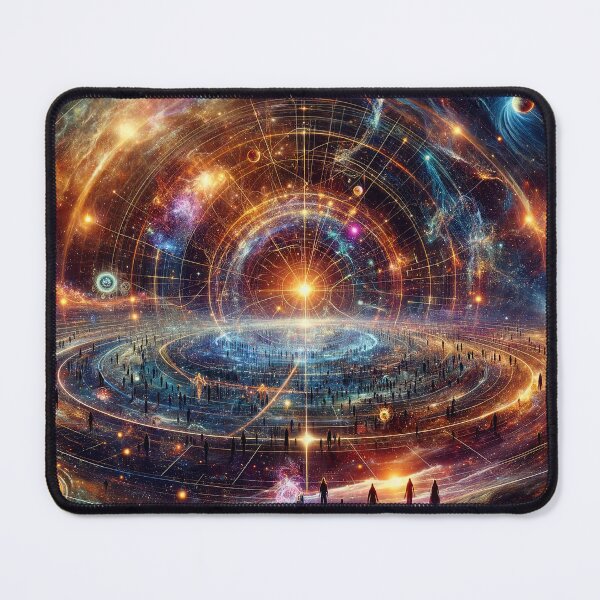 Artikelvorschau, Galactic Empires: A Vibrant Space Civilization Artwork entworfen und verkauft von The-Library.