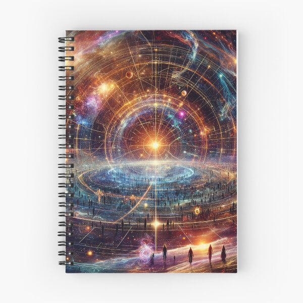 Item preview, Galactic Empires: A Vibrant Space Civilization Artwork designed and sold by The-Library.