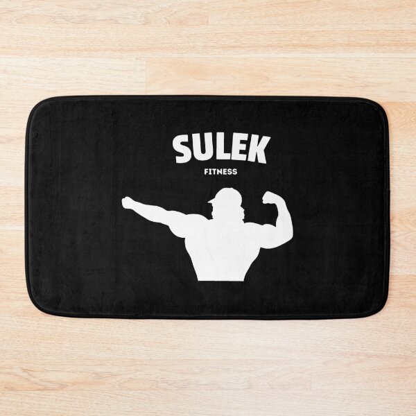 Item preview, Sam Sulek Gym white designed and sold by garzadeacon.