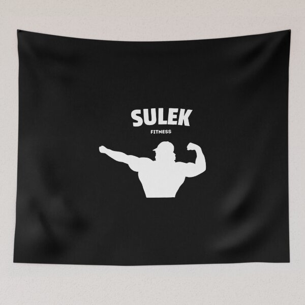 Item preview, Sam Sulek Gym white designed and sold by garzadeacon.
