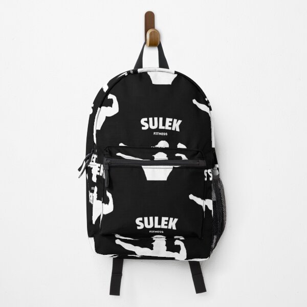 Item preview, Sam Sulek Gym white designed and sold by garzadeacon.