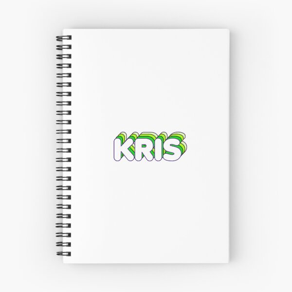 Item preview, Etiqueta De Nombre Kris de capas verdes designed and sold by NormadWorld.
