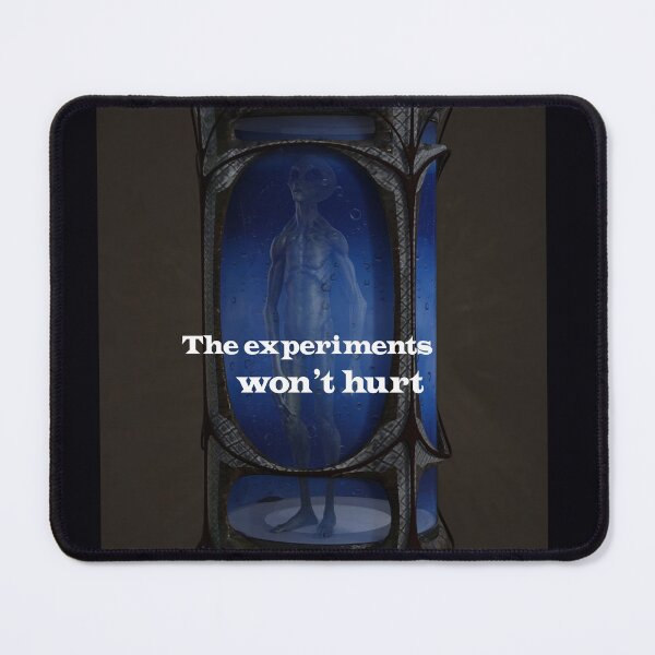 Item preview, The Experiments Won't Hurt designed and sold by Surreallytee.