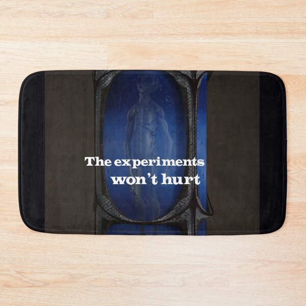 Item preview, The Experiments Won't Hurt designed and sold by Surreallytee.