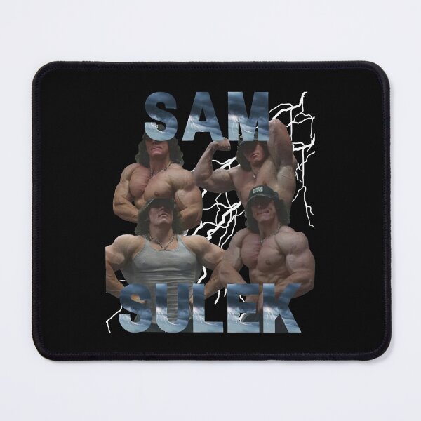 Item preview, Sam Sulek Pump Cover Gift For Bodybuilder designed and sold by garzadeacon.