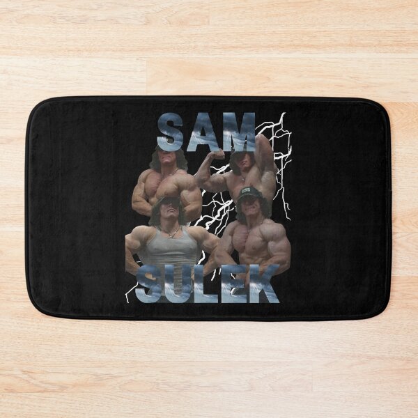 Item preview, Sam Sulek Pump Cover Gift For Bodybuilder designed and sold by garzadeacon.