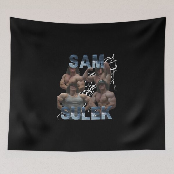 Item preview, Sam Sulek Pump Cover Gift For Bodybuilder designed and sold by garzadeacon.