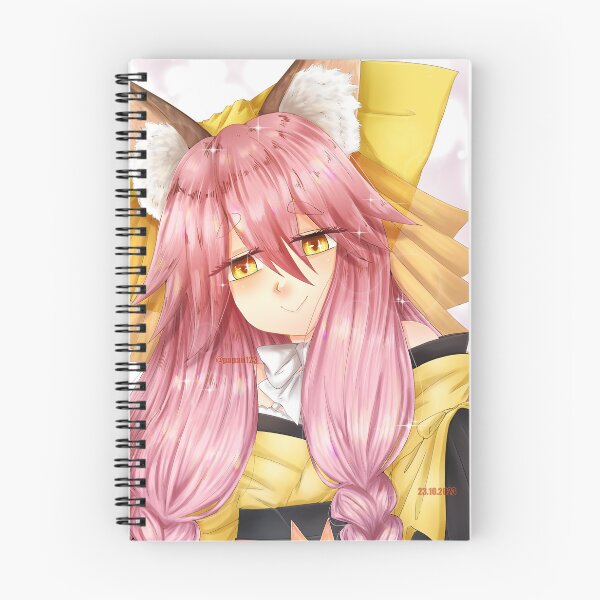 Item preview, FGO :  Tamamo Aria designed and sold by papaii.