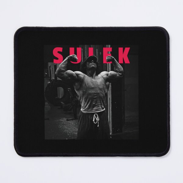 Item preview, Sulek Body Building Insipration Poster designed and sold by garzadeacon.