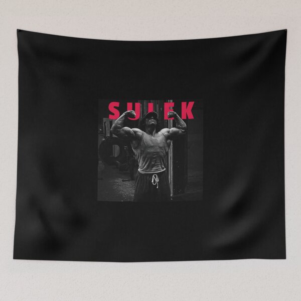 Item preview, Sulek Body Building Insipration Poster designed and sold by garzadeacon.